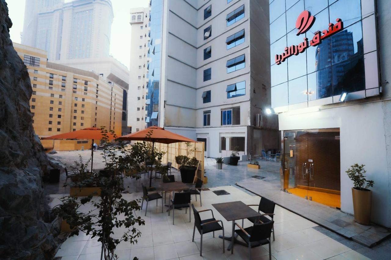 Al Thuria Grand Hotel Meca Exterior foto