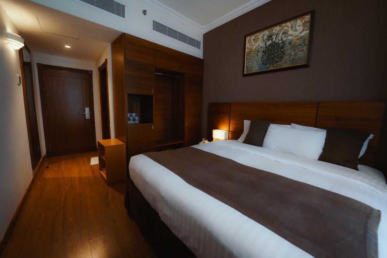 Al Thuria Grand Hotel Meca Exterior foto