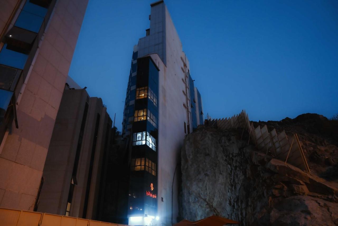 Al Thuria Grand Hotel Meca Exterior foto