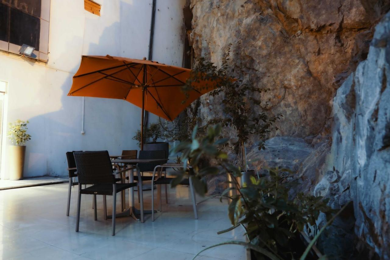 Al Thuria Grand Hotel Meca Exterior foto